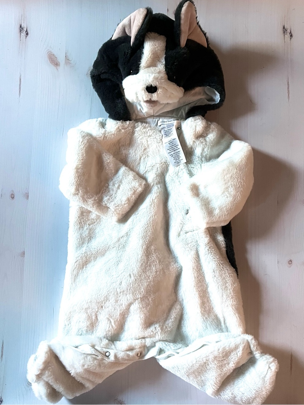 Baby Frenchie Dog Costume - Picture 5 of 11